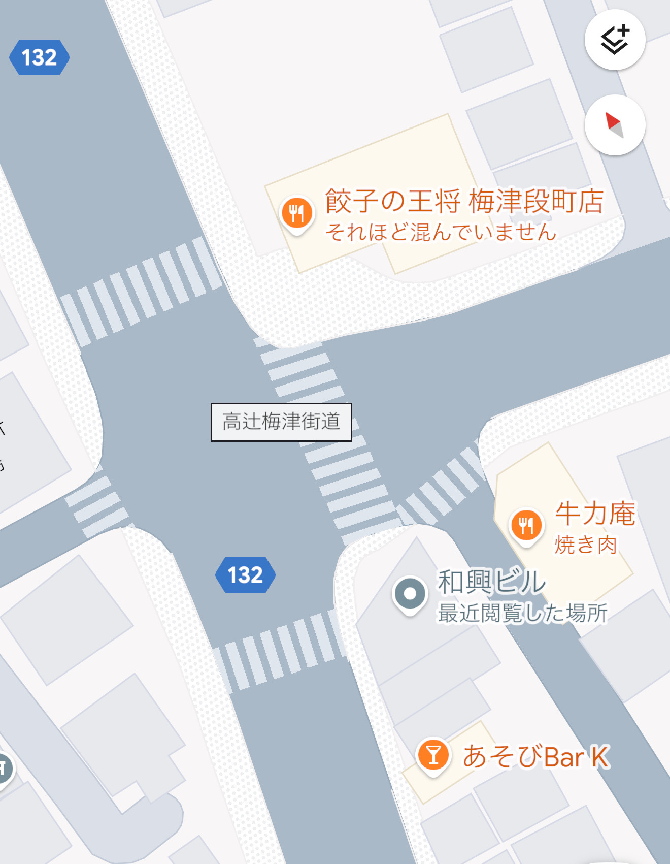 バンガローのAタイプ
