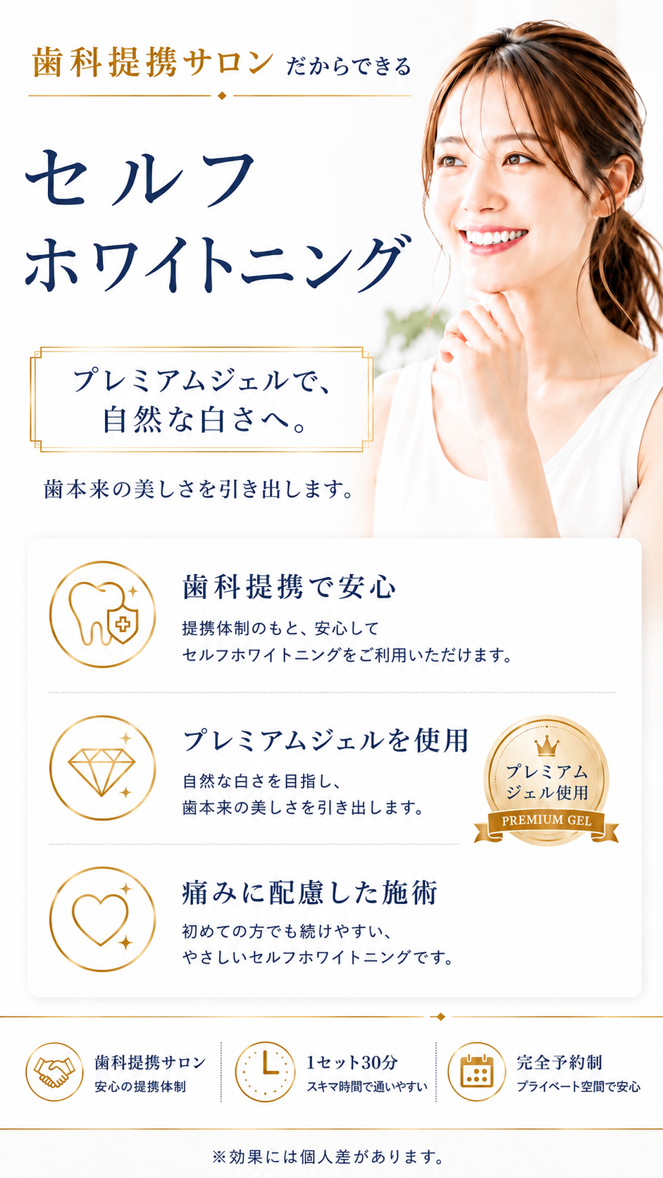 バンガローのAタイプ